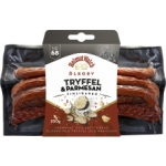 Tryffel & Parmesan Ölkorv