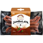 Jambalaya Ölkorv