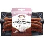 Vitlökspinne Ölkorv