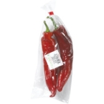 Snackpaprika Röd