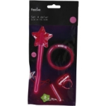 Party Set Rosa