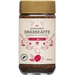 Snabbkaffe Koffeinfritt