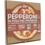 Peperonipizza
