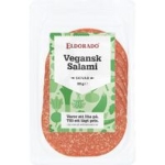 Vegansk Salami
