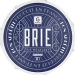 Brie Vit Mögelost 30%