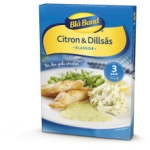 Citron- & Dillsås 3-Pack