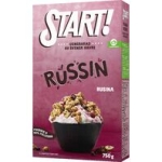 ! Russin Granola