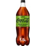 Zero Sugar Lime 1,5L