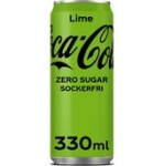 Zero Sugar Lime 33Cl