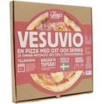 Pizza Vesuvio Fryst