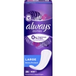 Dailies Large Liners 26P