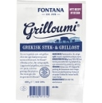 Grilloumi Grekisk  