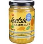 Apelsinmarmelad Utan Tillsatt Socker