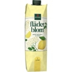 Fläderblomsdryck Med Druva Och Citron Kiviks Musteri