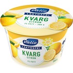 Kvarg Citron Laktosfri