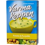 Potatis & Purjolök Varma Koppen
