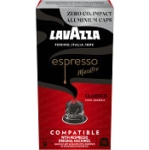 Kaffekapslar Espresso Classico 10-P