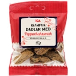 Dadlar Med Pepparkakssmak Kärnfria