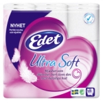 Toalettpapper Ultra Soft 18 St