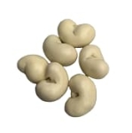Cashewnötter Vit Choklad Med Yoghurtsmak