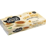 Crème Brûlée 2-P Dreamy Dessert