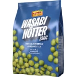 Wasabinötter Exotic Snacks