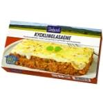 Kycklinglasagne  Dafgård
