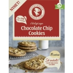 Kakmix Chocolate Chip Cookies  