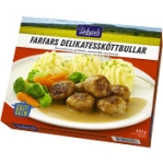 Farfars Delikatessköttbullar  Dafgård