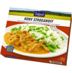 Korvstroganoff   Dafgård