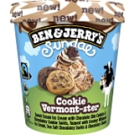 Cookie Vermont Ben & Jerrys