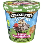 Sundae Berry Revolutionary Vegan  Ben & Jerrys