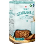 Grahamsmjöl Finmalet  