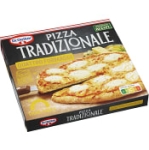 Pizza Tradizionale Quattro Formaggi Fryst  Dr. Oetker