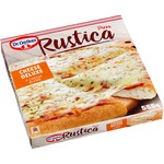 Fryst Pizza Rustica Cheese Deluxe
