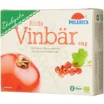 Röda Vinbär Fryst Eko/Krav