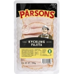 Kyckling Fajita