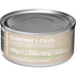 Tonfisk I Olja