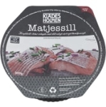 Matjessill I Bitar Klädesholmen