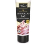 Vit Chokladsås