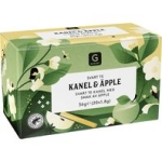 Äpple Kanel Svart Te