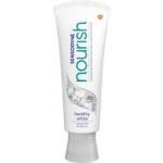 Nourish Healthy White Tandkräm