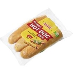 Korvbröd French Hot Dog 3-Pack