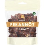 Pekannötter