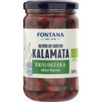 Kalamata Oliver Utan Kärnor