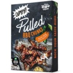 Pulled Bbq Fryst