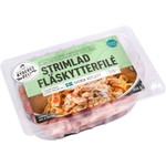 Strimlad Fläskytterfilé