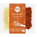 Pasta Med Köttfärsås