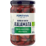 Kalamata Oliver Utan Kärnor