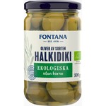 Halkidiki Oliver Utan Kärnor